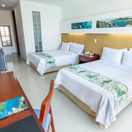 Ghl Relax Hotel Costa Azul Санта Марта Екстериор снимка