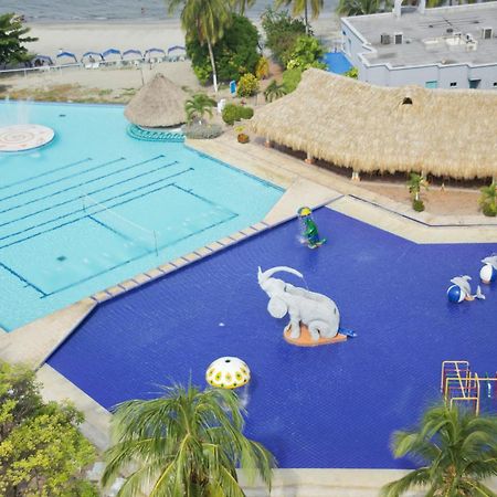 Ghl Relax Hotel Costa Azul Санта Марта Съоръжения снимка