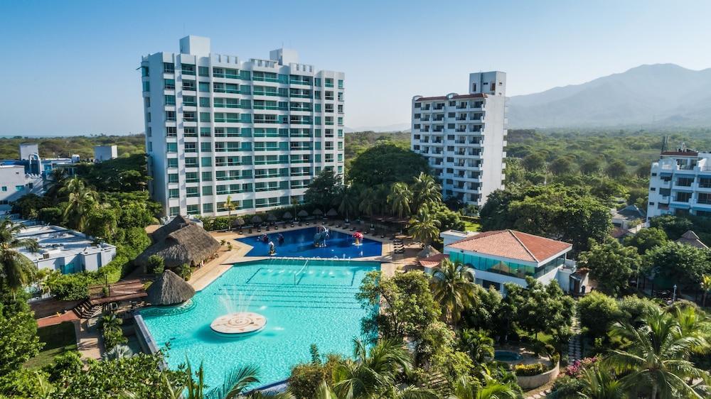 Ghl Relax Hotel Costa Azul Санта Марта Екстериор снимка