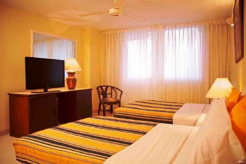 Ghl Relax Hotel Costa Azul Санта Марта Стая снимка
