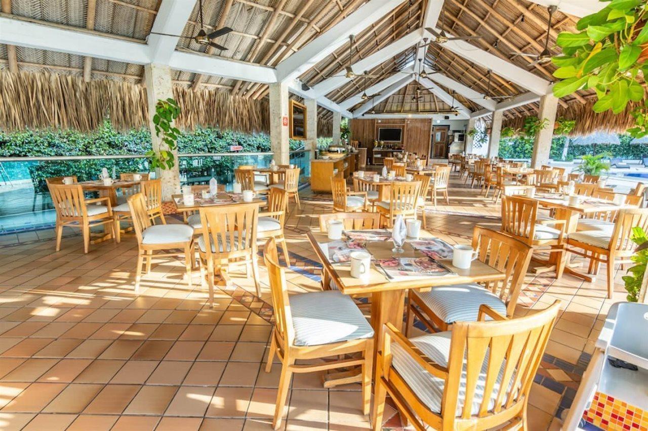 Ghl Relax Hotel Costa Azul Санта Марта Екстериор снимка