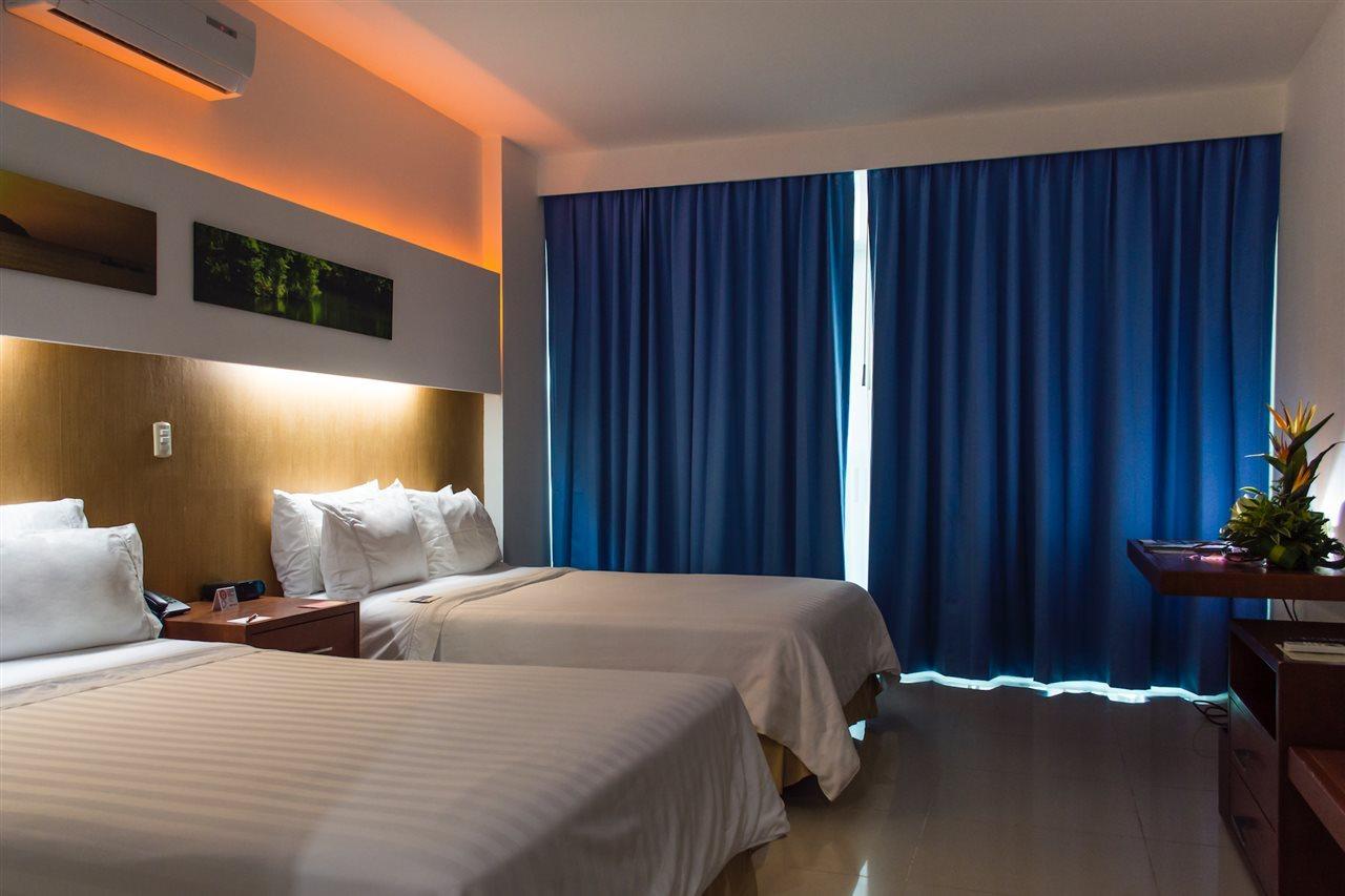 Ghl Relax Hotel Costa Azul Санта Марта Екстериор снимка