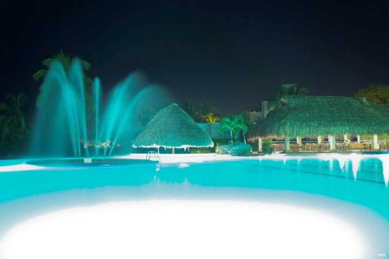 Ghl Relax Hotel Costa Azul Санта Марта Екстериор снимка