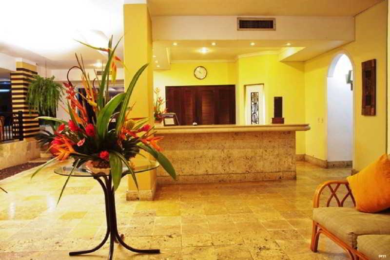 Ghl Relax Hotel Costa Azul Санта Марта Екстериор снимка