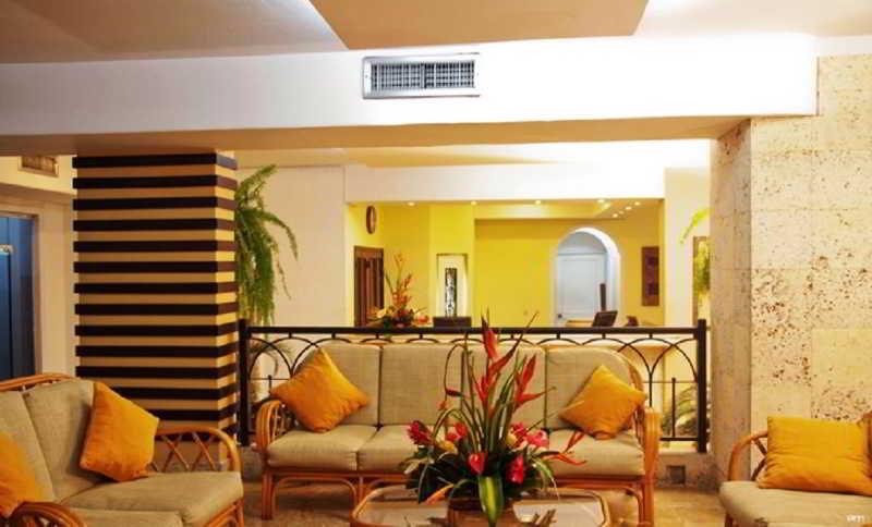 Ghl Relax Hotel Costa Azul Санта Марта Екстериор снимка