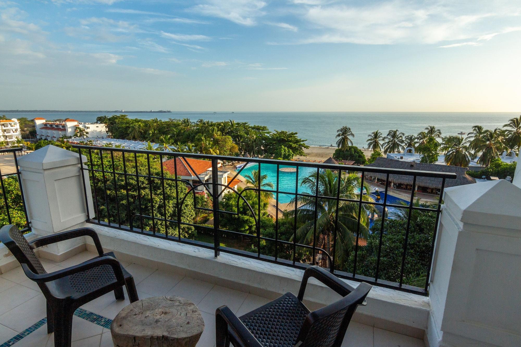 Ghl Relax Hotel Costa Azul Санта Марта Екстериор снимка