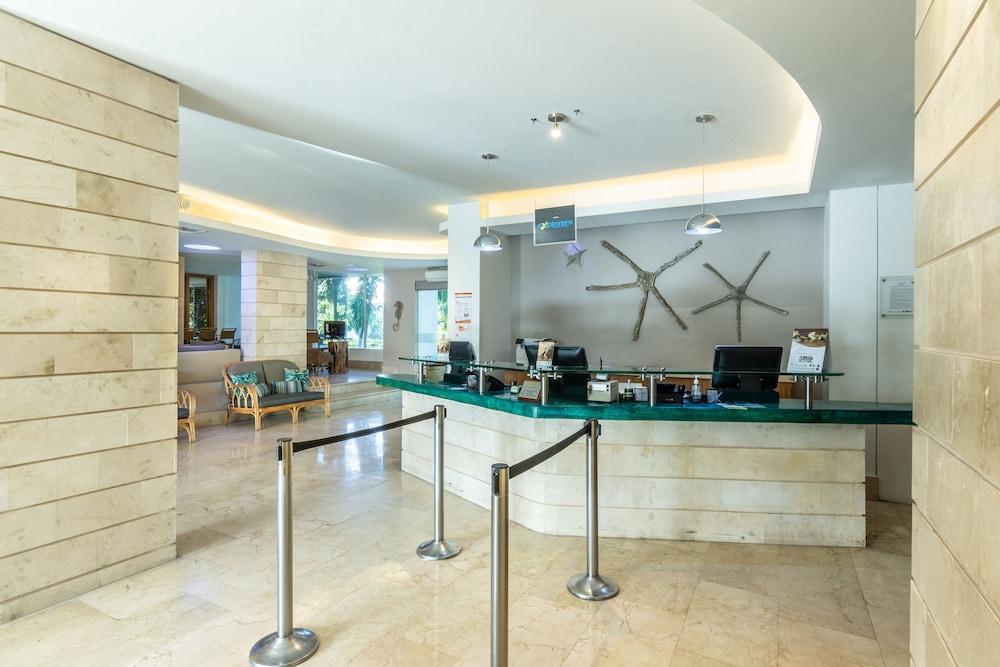 Ghl Relax Hotel Costa Azul Санта Марта Екстериор снимка