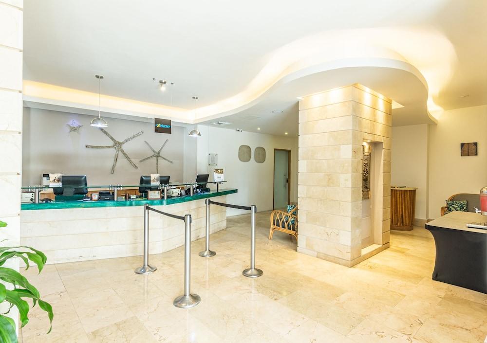 Ghl Relax Hotel Costa Azul Санта Марта Екстериор снимка