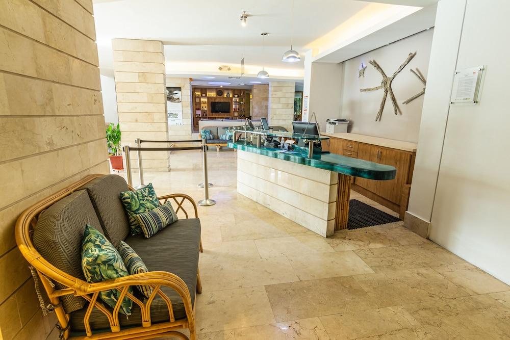 Ghl Relax Hotel Costa Azul Санта Марта Екстериор снимка