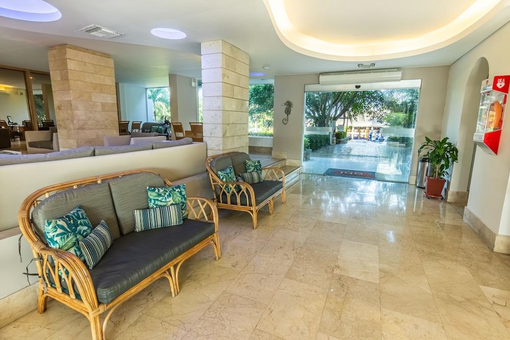 Ghl Relax Hotel Costa Azul Санта Марта Екстериор снимка