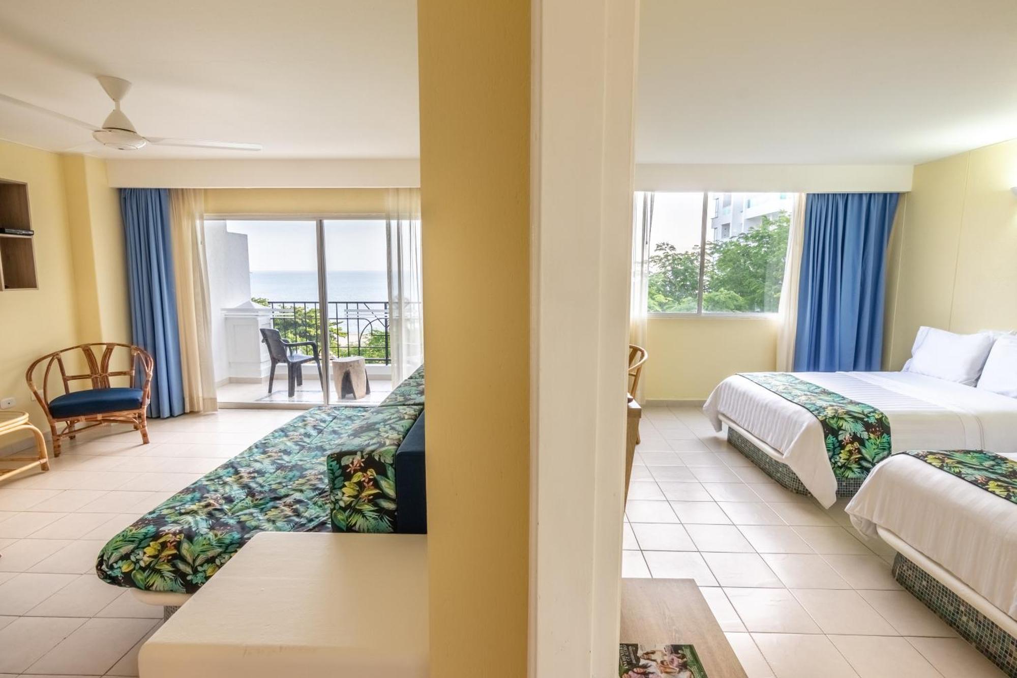 Ghl Relax Hotel Costa Azul Санта Марта Екстериор снимка