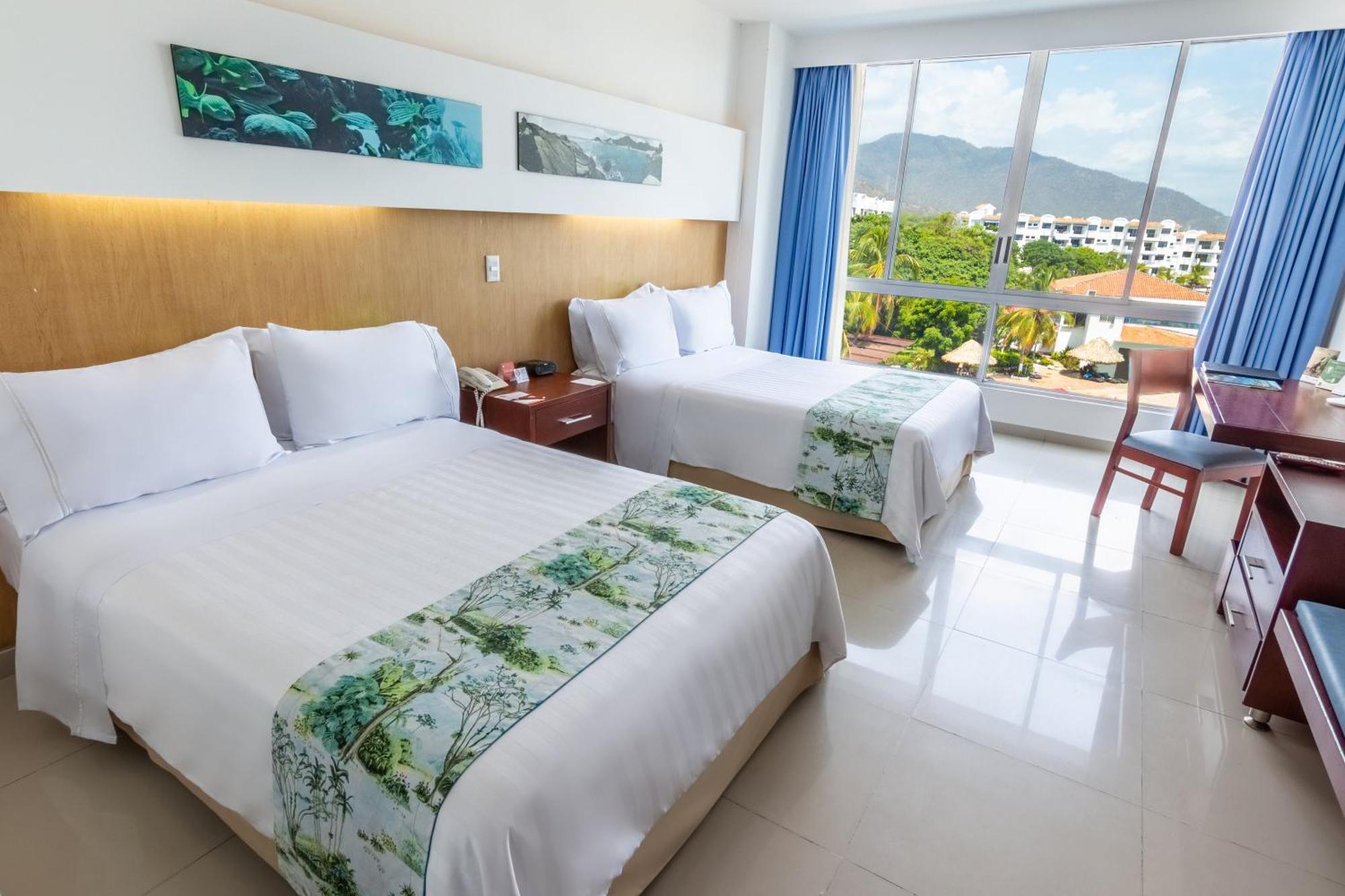 Ghl Relax Hotel Costa Azul Санта Марта Екстериор снимка