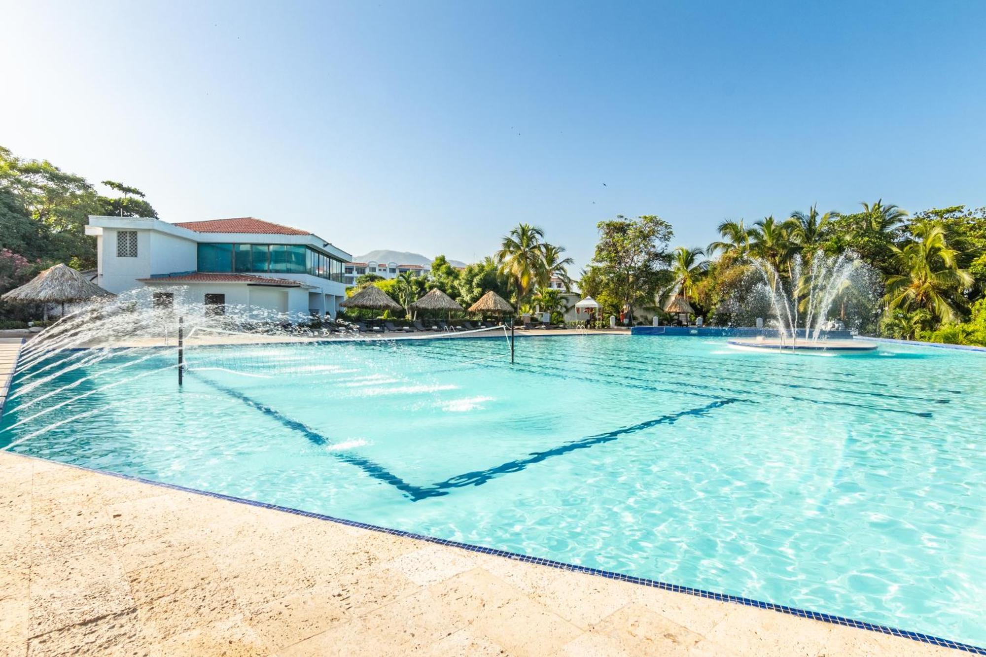 Ghl Relax Hotel Costa Azul Санта Марта Екстериор снимка