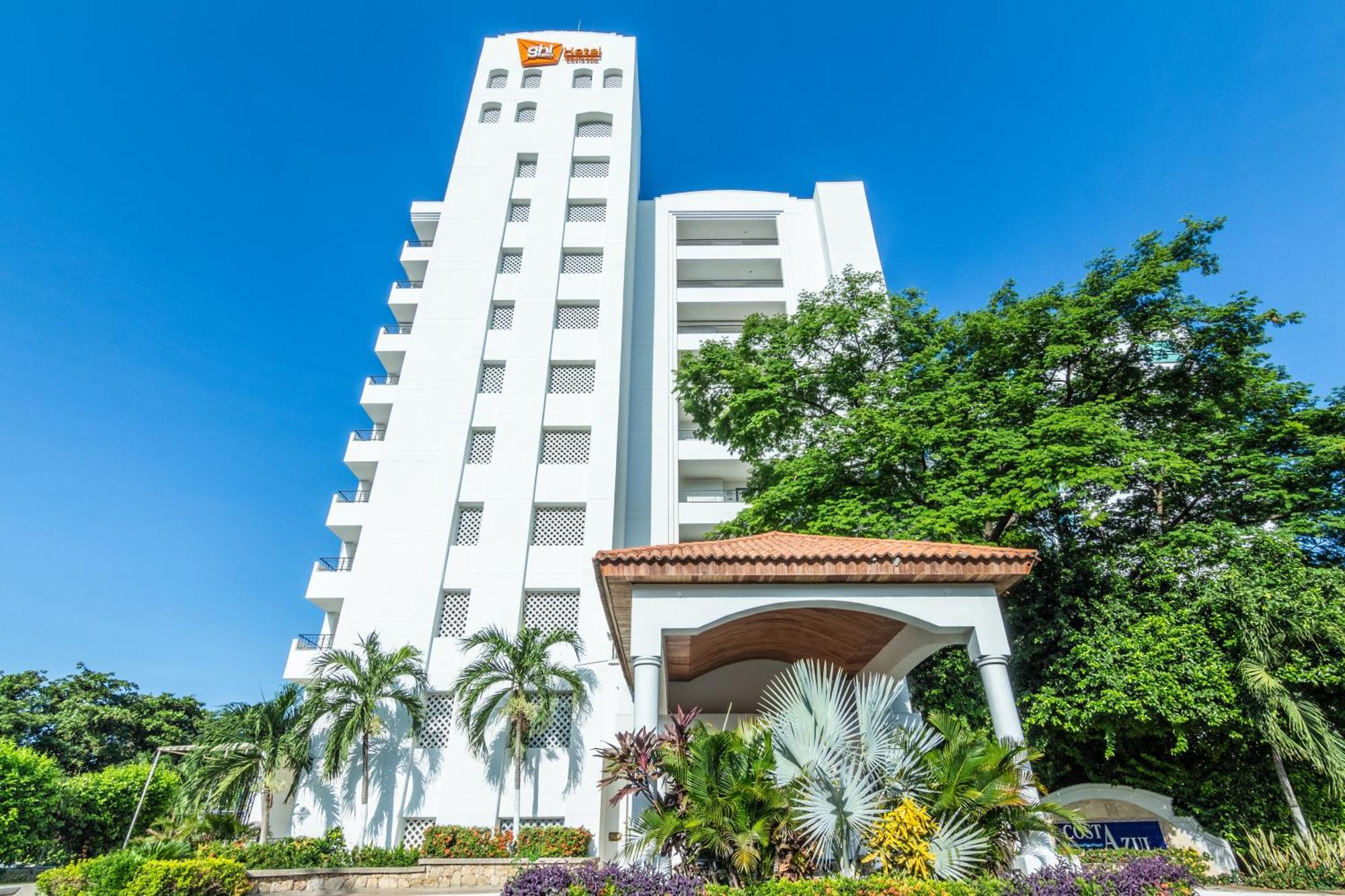 Ghl Relax Hotel Costa Azul Санта Марта Екстериор снимка
