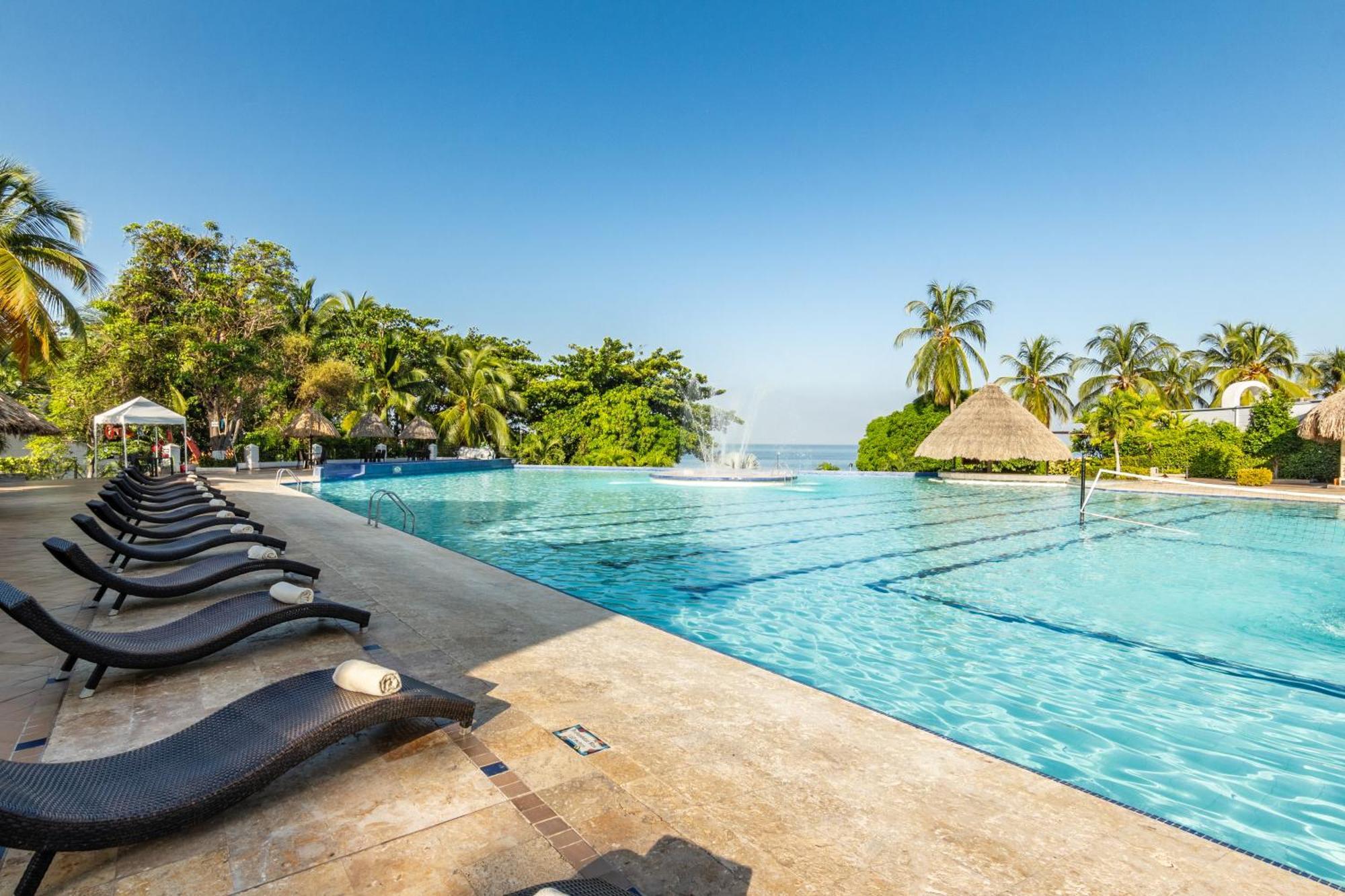 Ghl Relax Hotel Costa Azul Санта Марта Екстериор снимка
