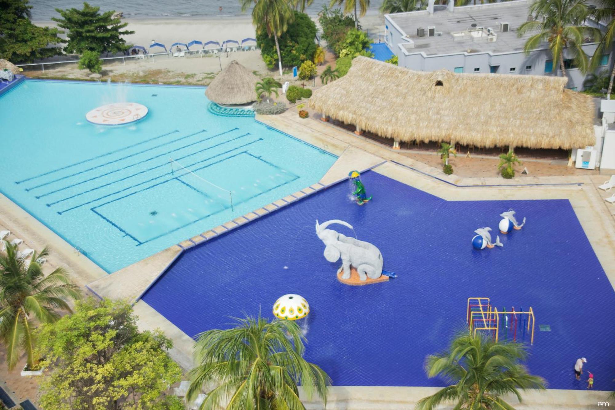 Ghl Relax Hotel Costa Azul Санта Марта Съоръжения снимка