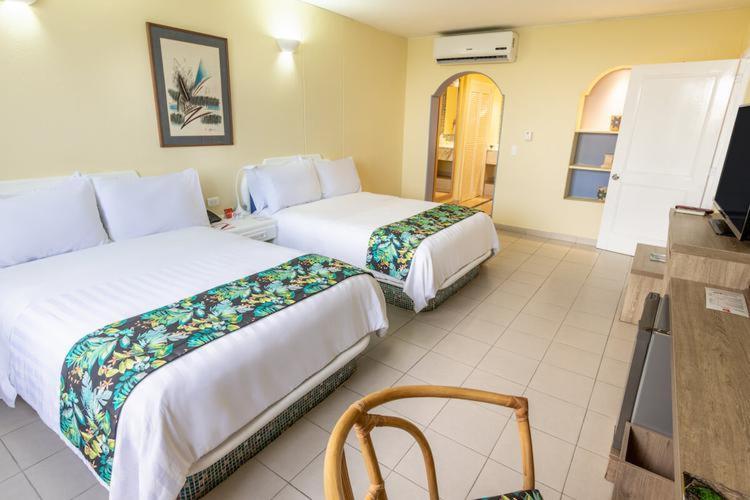 Ghl Relax Hotel Costa Azul Санта Марта Екстериор снимка