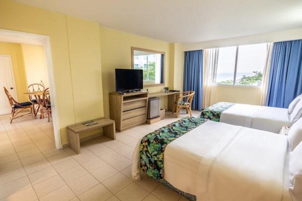 Ghl Relax Hotel Costa Azul Санта Марта Екстериор снимка
