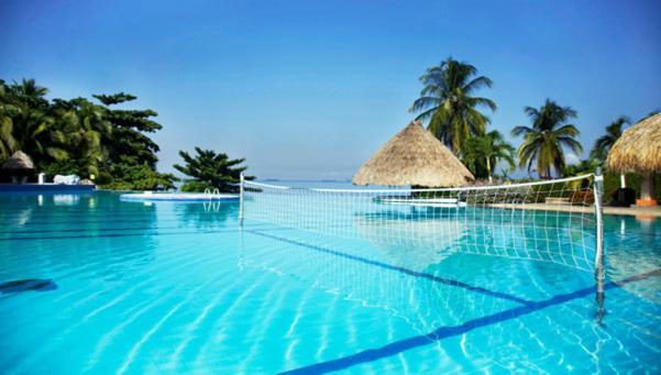 Ghl Relax Hotel Costa Azul Санта Марта Екстериор снимка