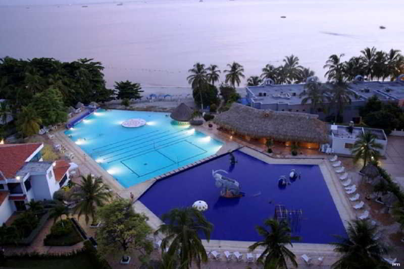 Ghl Relax Hotel Costa Azul Санта Марта Съоръжения снимка