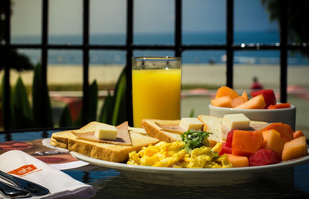 Ghl Relax Hotel Costa Azul Санта Марта Екстериор снимка