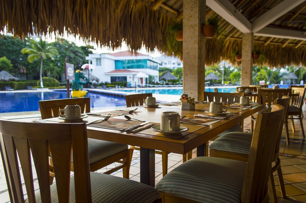 Ghl Relax Hotel Costa Azul Санта Марта Екстериор снимка