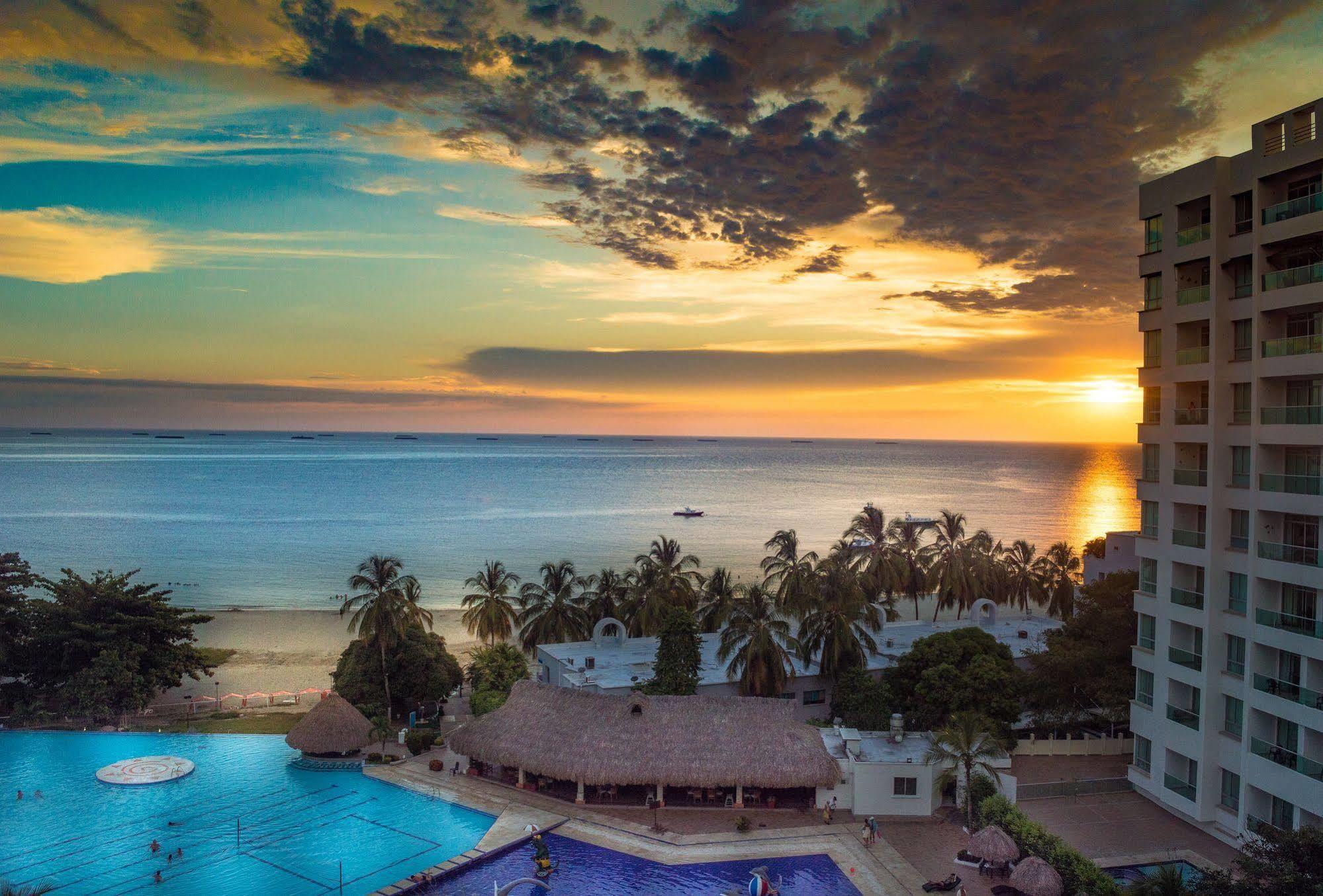Ghl Relax Hotel Costa Azul Санта Марта Екстериор снимка