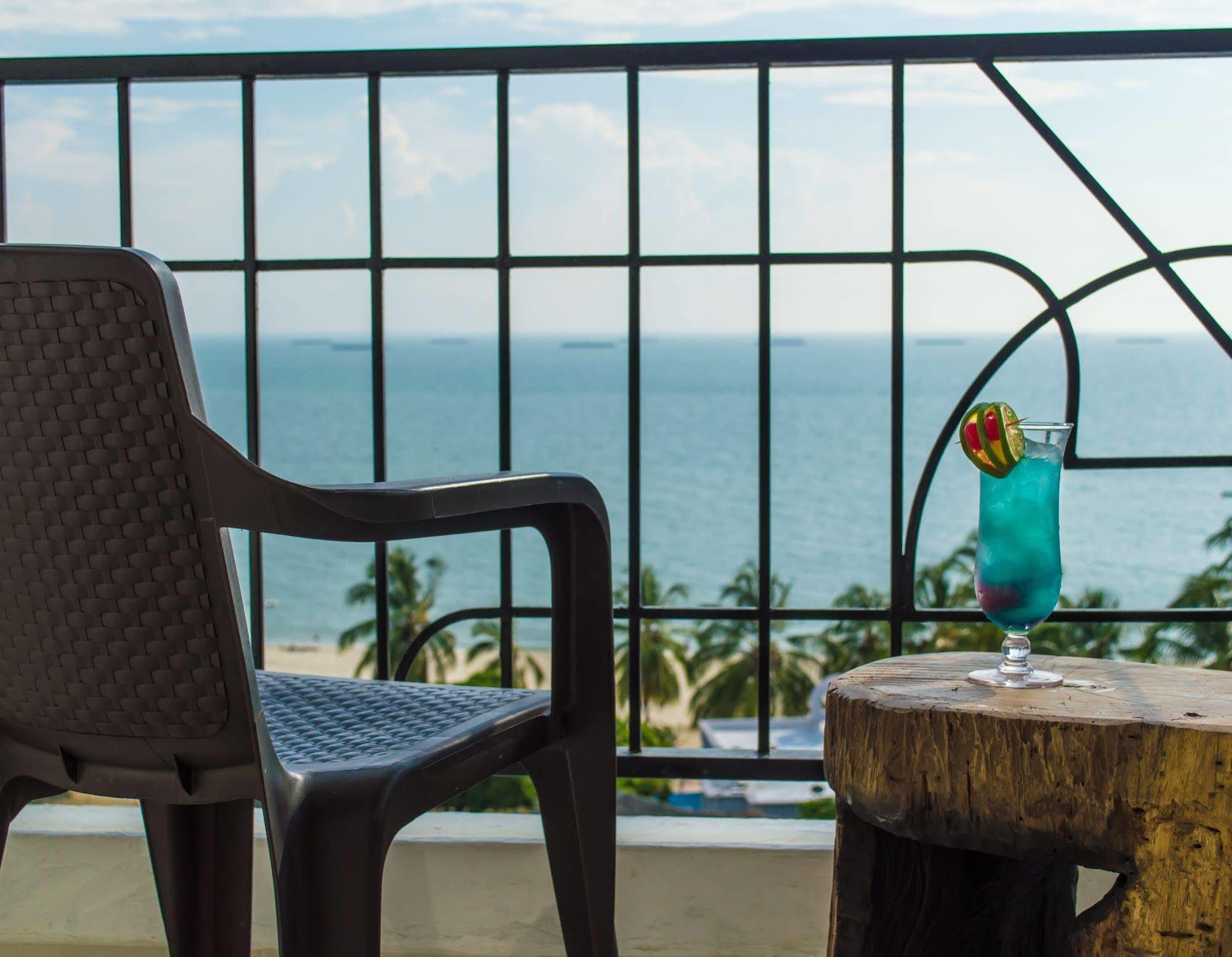 Ghl Relax Hotel Costa Azul Санта Марта Екстериор снимка