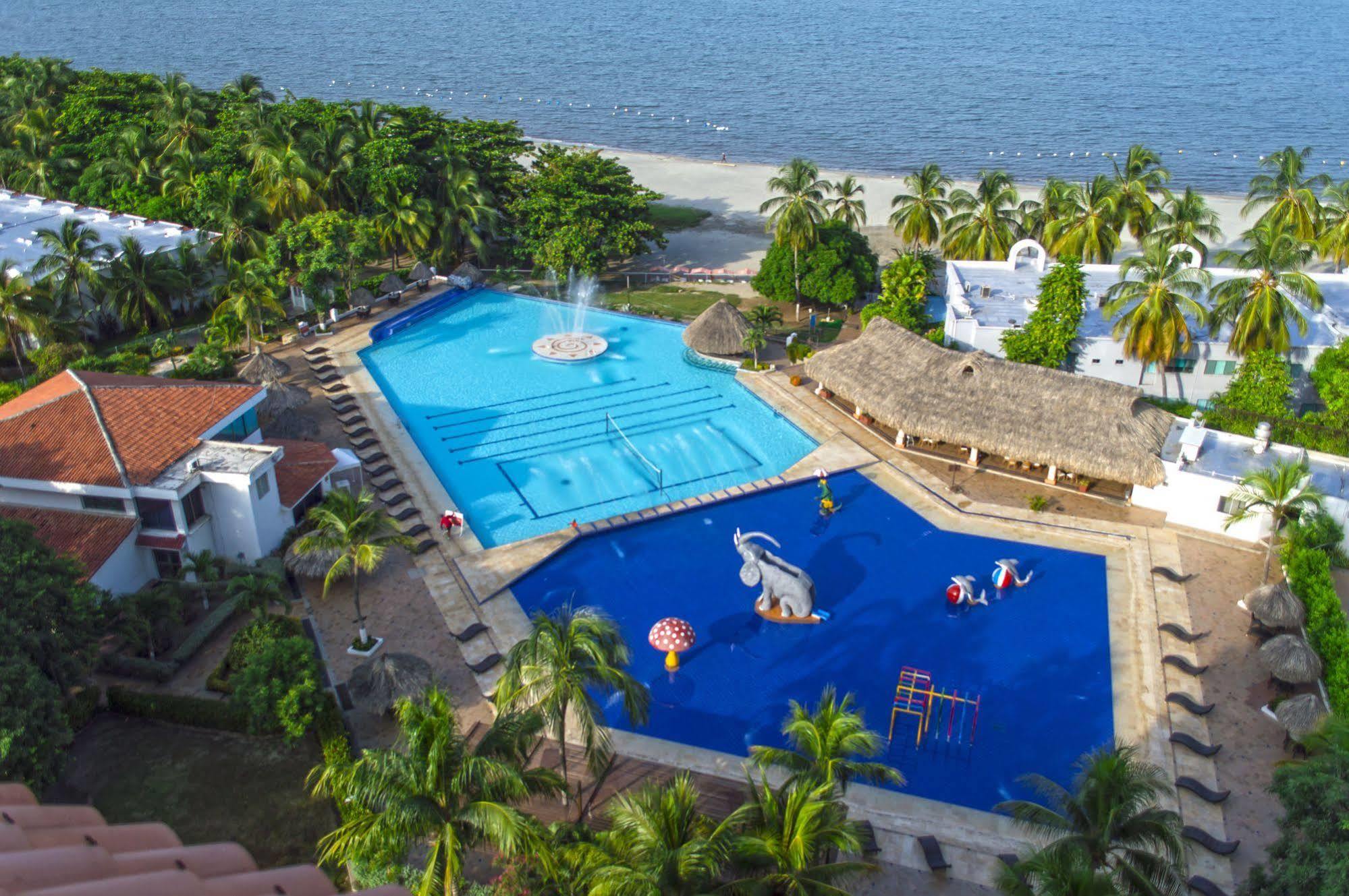 Ghl Relax Hotel Costa Azul Санта Марта Екстериор снимка