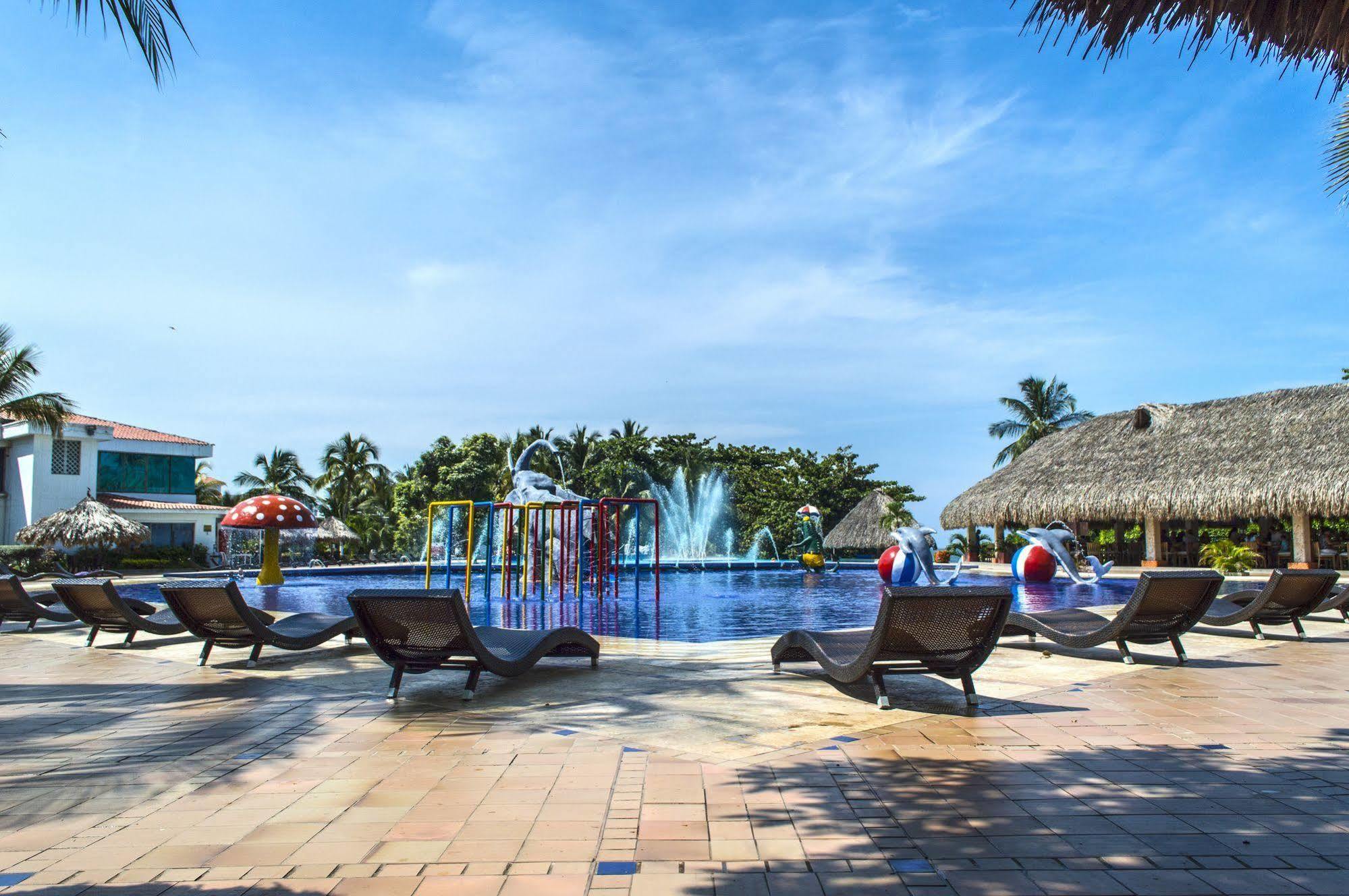 Ghl Relax Hotel Costa Azul Санта Марта Екстериор снимка