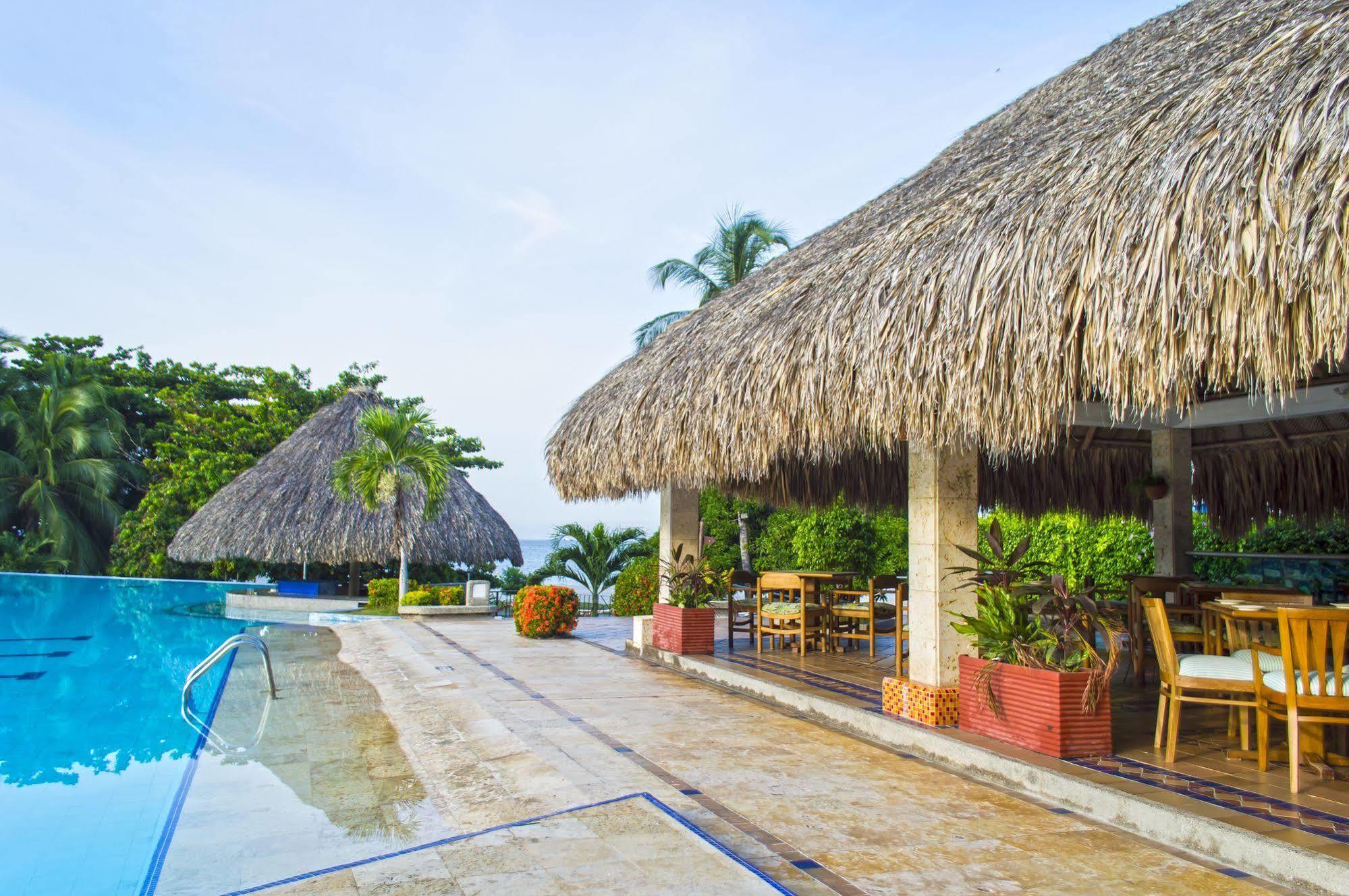 Ghl Relax Hotel Costa Azul Санта Марта Екстериор снимка